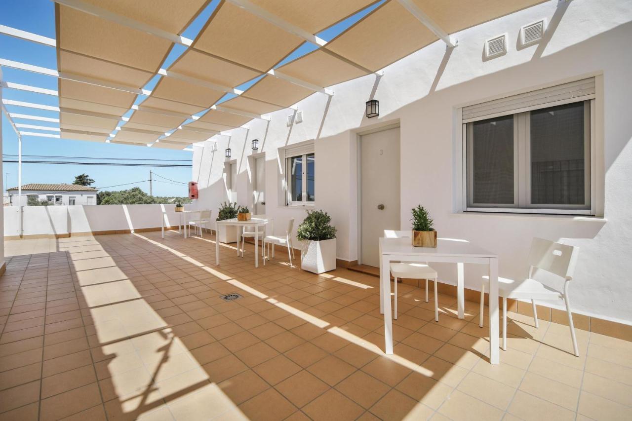 Apartamento La Higuera 3 Conil De La Frontera Buitenkant foto