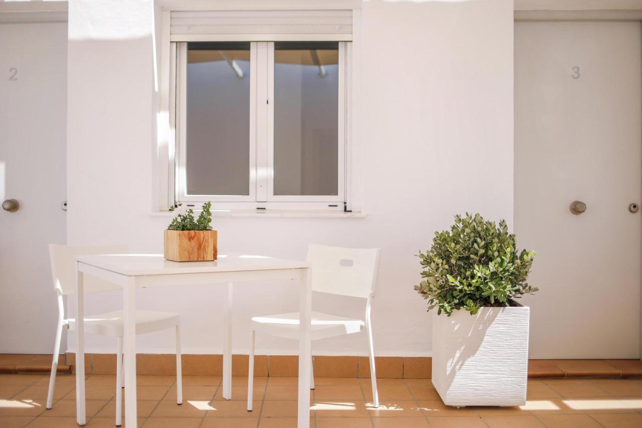 Apartamento La Higuera 3 Conil De La Frontera Buitenkant foto