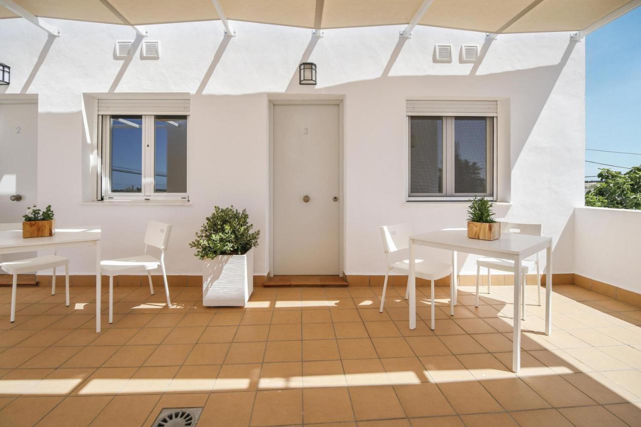 Apartamento La Higuera 3 Conil De La Frontera Buitenkant foto