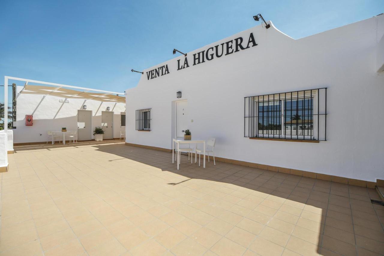 Apartamento La Higuera 3 Conil De La Frontera Buitenkant foto