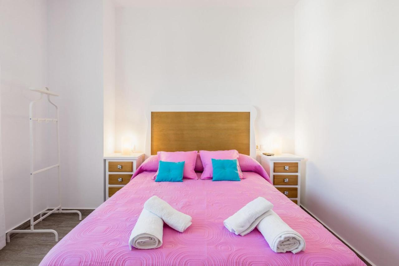 Apartamento La Higuera 3 Conil De La Frontera Buitenkant foto