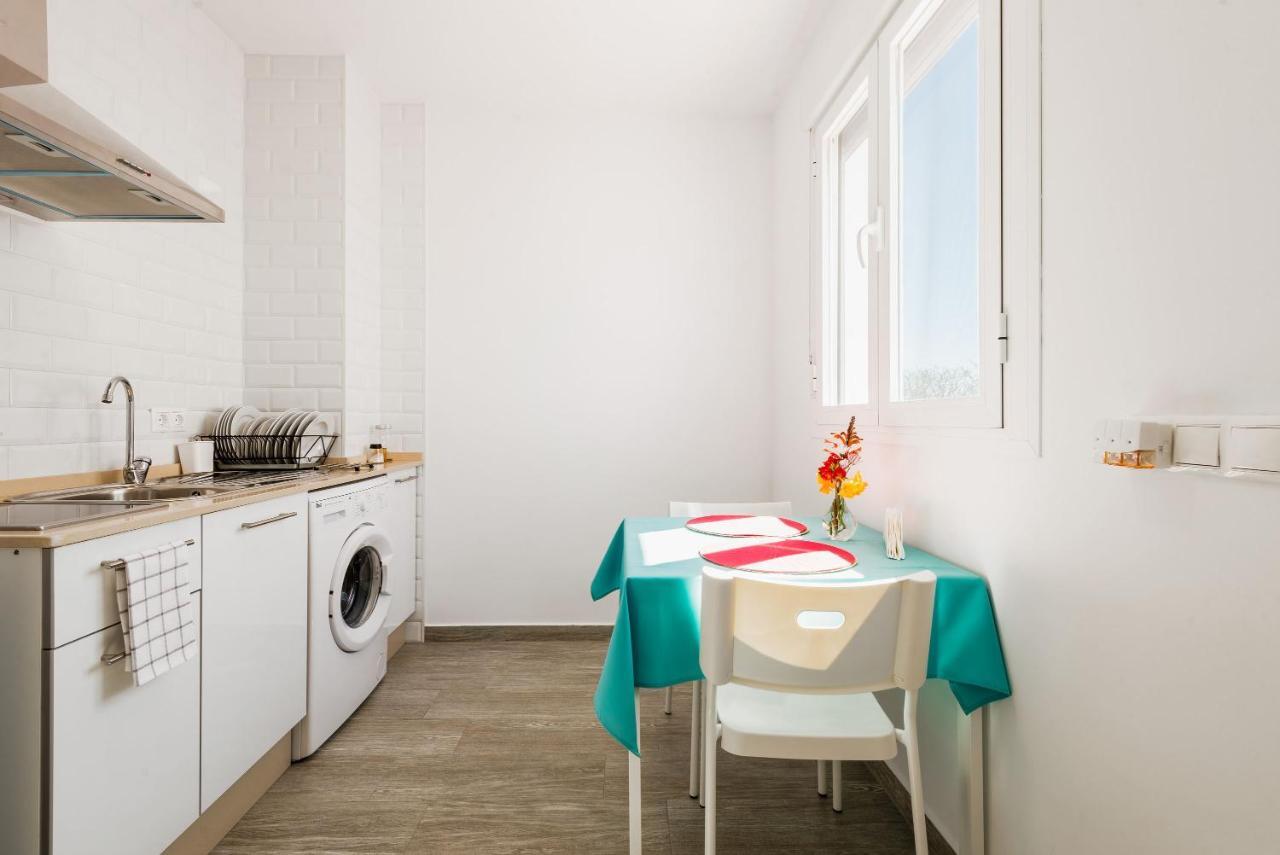 Apartamento La Higuera 3 Conil De La Frontera Buitenkant foto