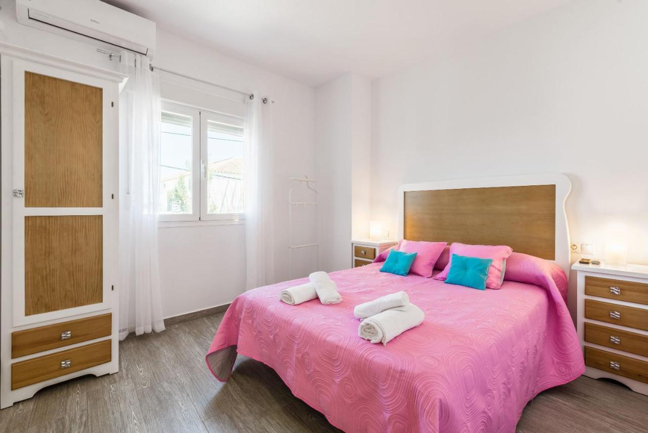 Apartamento La Higuera 3 Conil De La Frontera Buitenkant foto